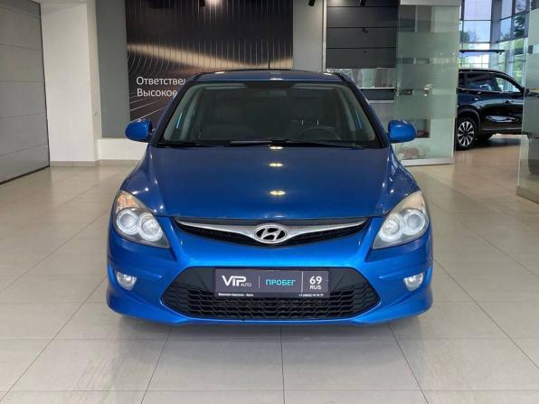 Hyundai i30 I Рестайлинг с пробегом 2010 года, цена 847 000 рублей, 130928 км, хэтчбек, Автокод Объявления