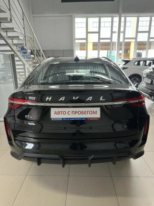 Haval F7x I Рестайлинг Уфа  - изображение 7