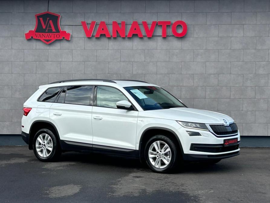 Skoda Kodiaq I Альметьевск  - изображение 3