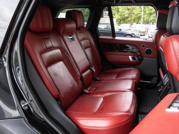 Land Rover Range Rover IV Рестайлинг с пробегом 2019 года, цена 9 250 000 рублей, 56397 км, внедорожник, Автокод Объявления