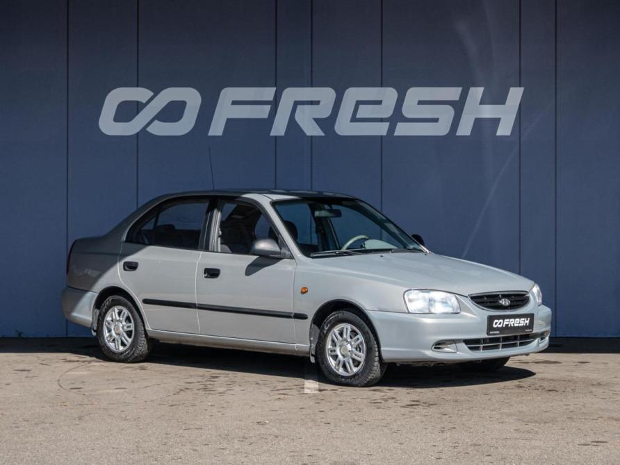 Hyundai Accent II Краснодар  - изображение 1