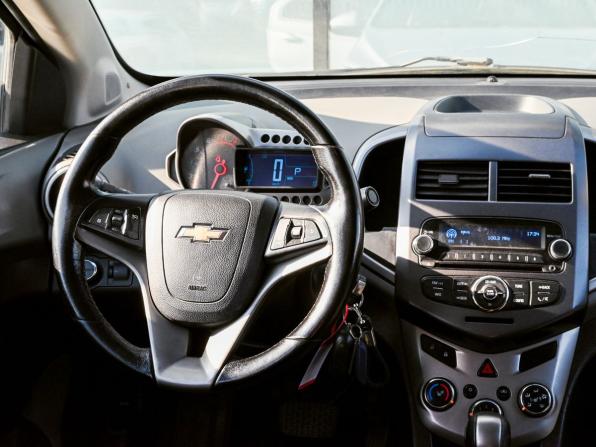Chevrolet Aveo II с пробегом 2012 года, цена 575 000 рублей, 254408 км, седан, Автокод Объявления