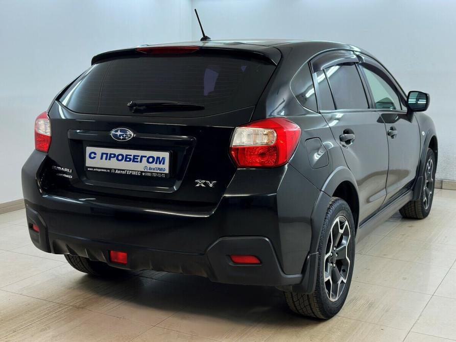 Subaru Impreza IV Москва  - изображение 4