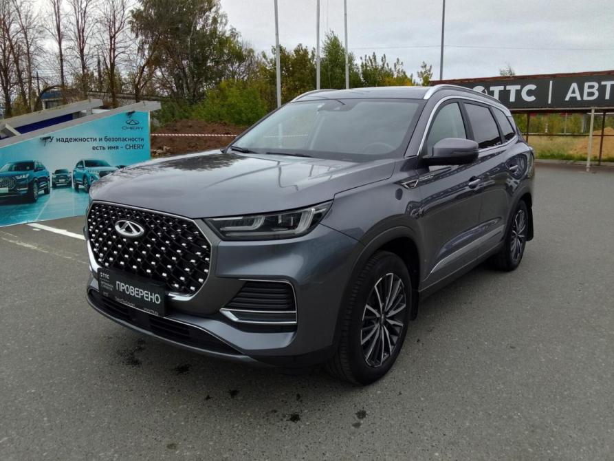 Chery Tiggo 8 Pro Max I Чебоксары  - изображение 1