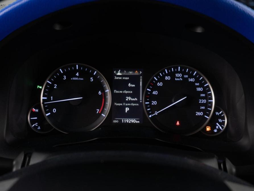 Lexus ES VI Рестайлинг Тюмень  - изображение 14