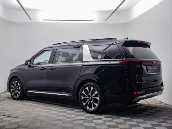 Kia Carnival IV с пробегом 2021 года, цена 3 912 000 рублей, 73500 км, минивэн, Автокод Объявления