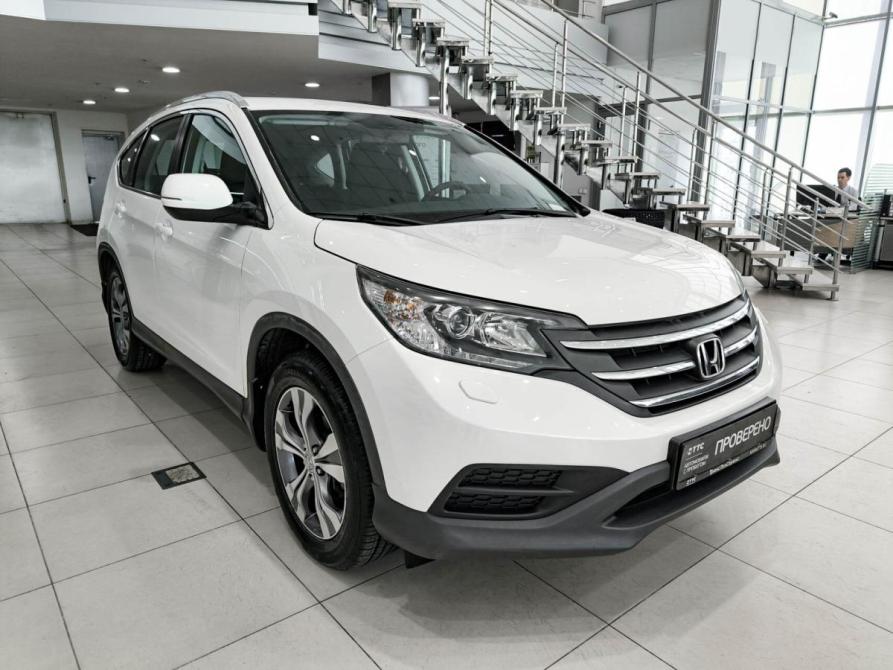 Honda CR-V IV Казань  - изображение 3