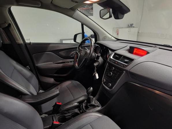 Opel Mokka I с пробегом 2012 года, цена 866 000 рублей, 121450 км, внедорожник, Автокод Объявления