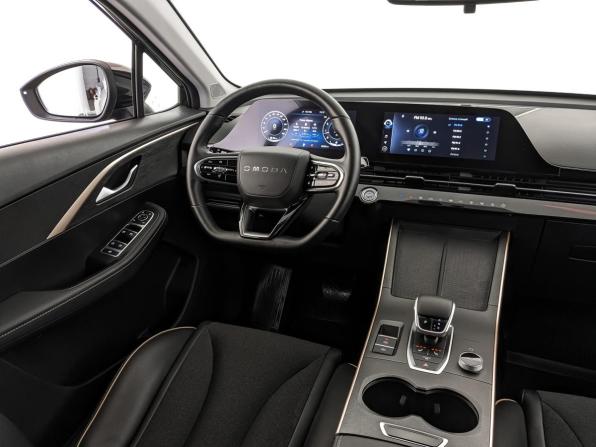 Omoda C5 I с пробегом 2024 года, цена 1 755 000 рублей, 29200 км, внедорожник, Автокод Объявления