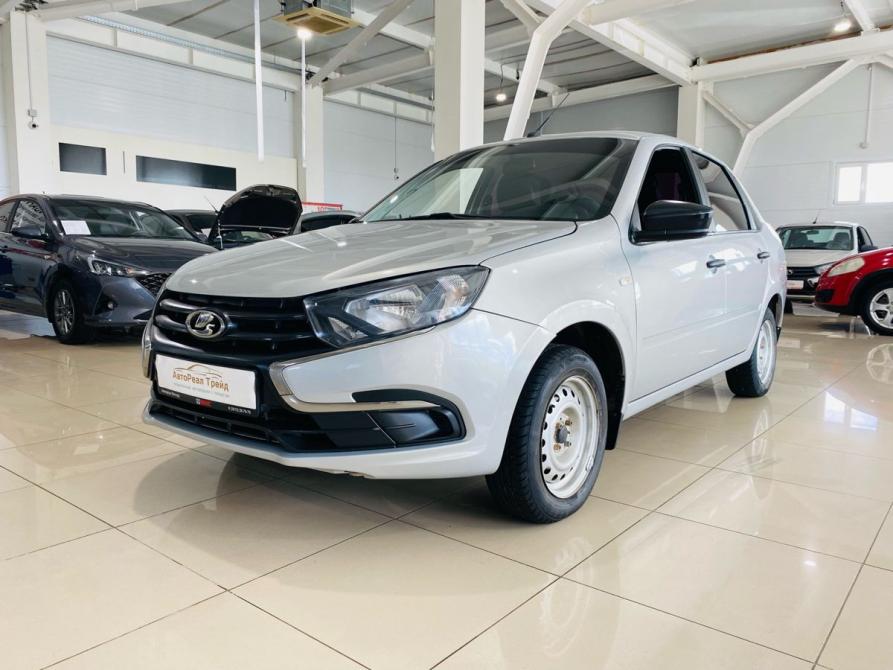 Lada (ВАЗ) Granta I Рестайлинг Миасс  - изображение 1