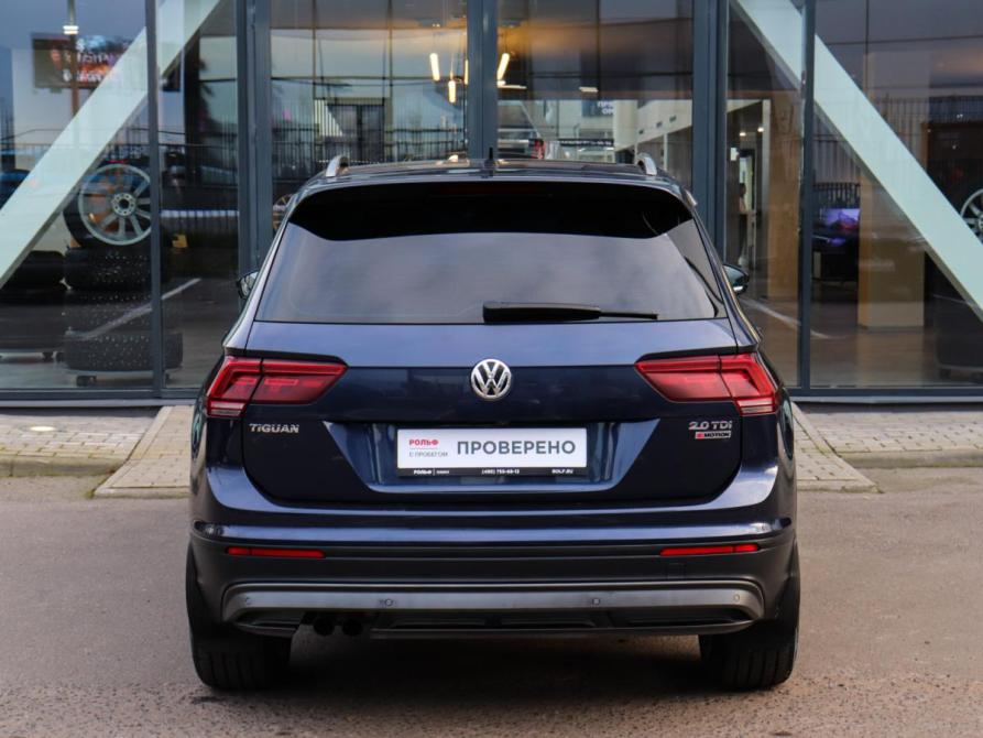 Volkswagen Tiguan II Химки  - изображение 5