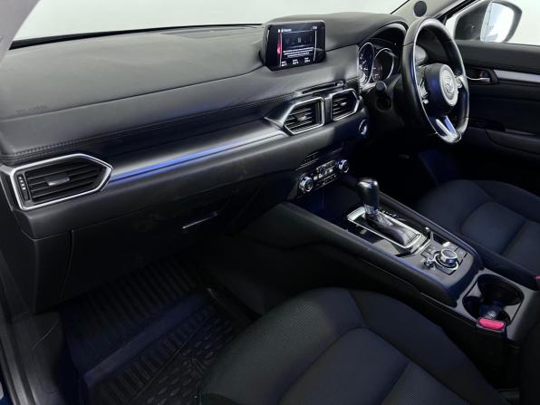 Mazda CX-5 II с пробегом 2018 года, цена 1 723 000 рублей, 104995 км, внедорожник, Автокод Объявления