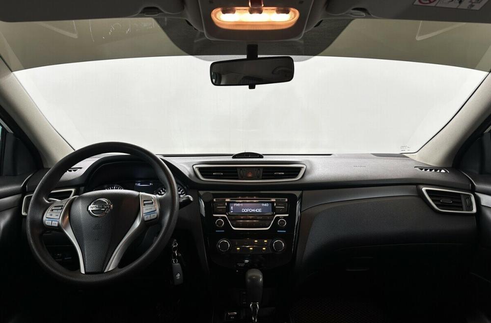 Nissan Qashqai II Москва  - изображение 5