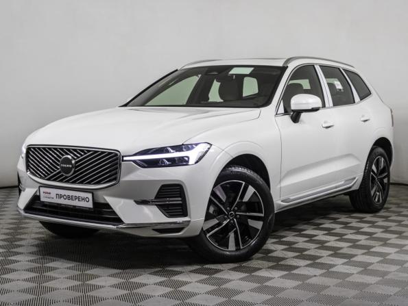 Volvo XC60 II Рестайлинг 2 с пробегом 2025 года, цена 6 789 000 рублей, 27 км, внедорожник, Автокод Объявления