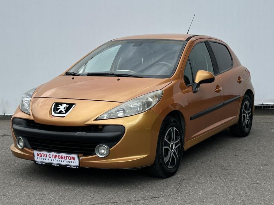 Peugeot 207 I Москва  - изображение 1