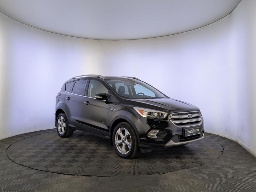 Ford Kuga II Рестайлинг Москва  - изображение 3