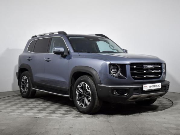 Haval Dargo с пробегом 2024 года, цена 2 678 900 рублей, 58000 км, внедорожник, Автокод Объявления