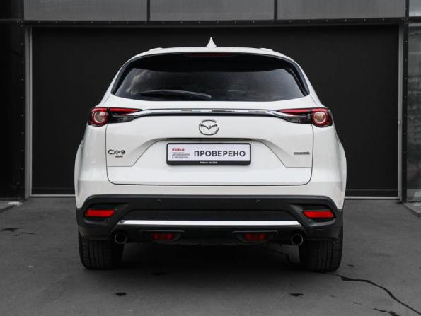 Mazda CX-9 II с пробегом 2021 года, цена 3 850 000 рублей, 108281 км, внедорожник, Автокод Объявления
