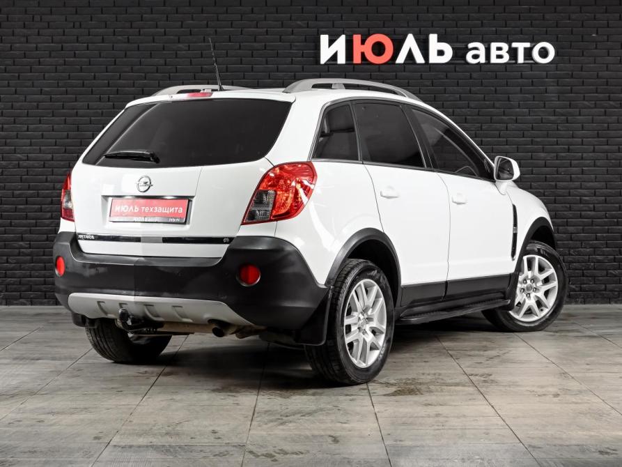 Opel Antara I Рестайлинг Екатеринбург  - изображение 4