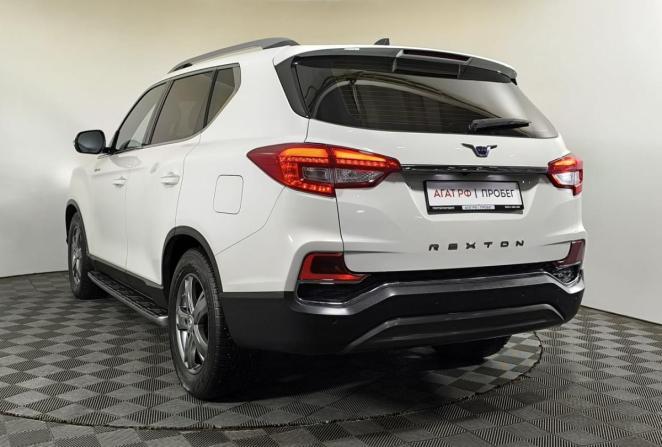 SsangYong Rexton IV с пробегом 2020 года, цена 2 985 000 рублей, 103082 км, внедорожник, Автокод Объявления