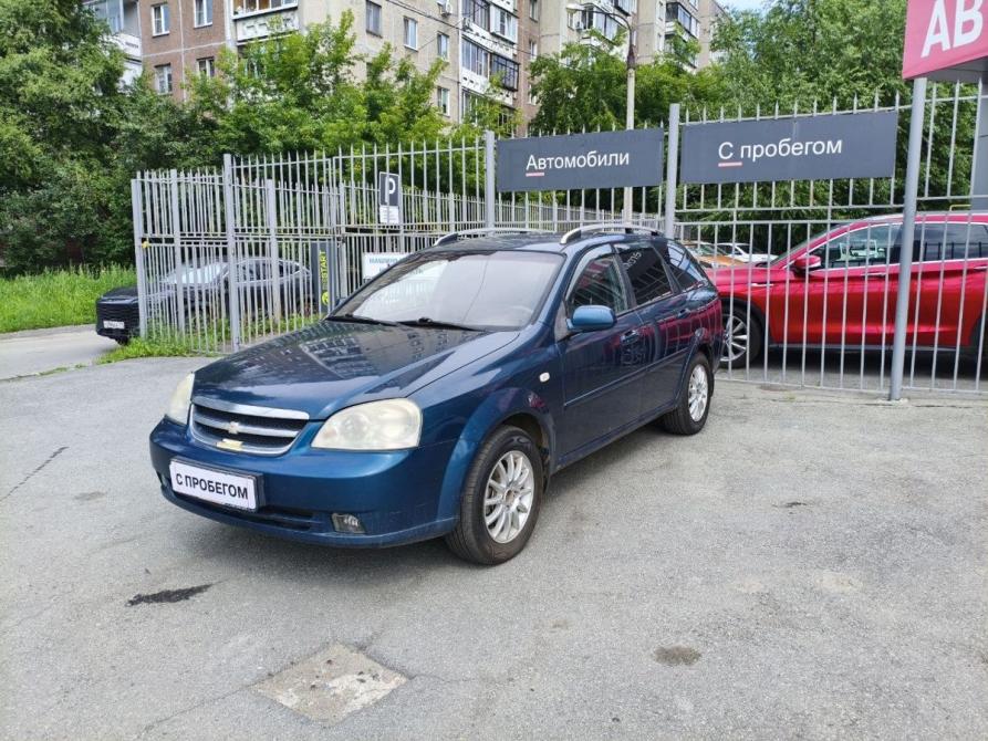 Chevrolet Lacetti I Челябинск  - изображение 1