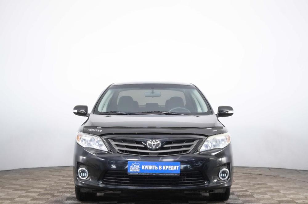 Toyota Corolla X (E140 E150) Пермь  - изображение 2