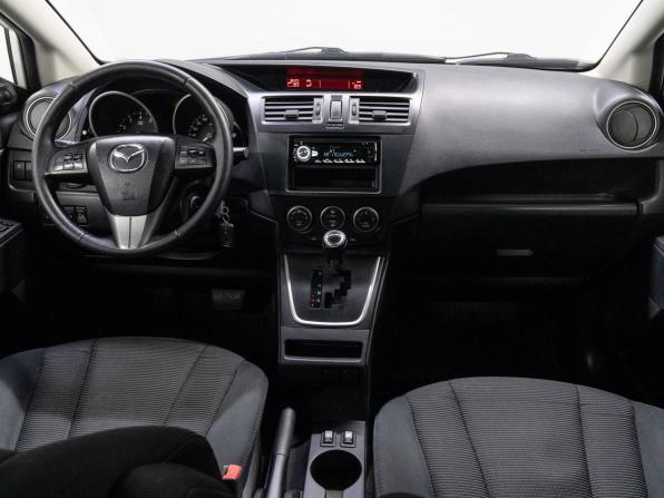 Mazda 5 II (CW) с пробегом 2013 года, цена 1 190 000 рублей, 202279 км, компактвэн, Автокод Объявления