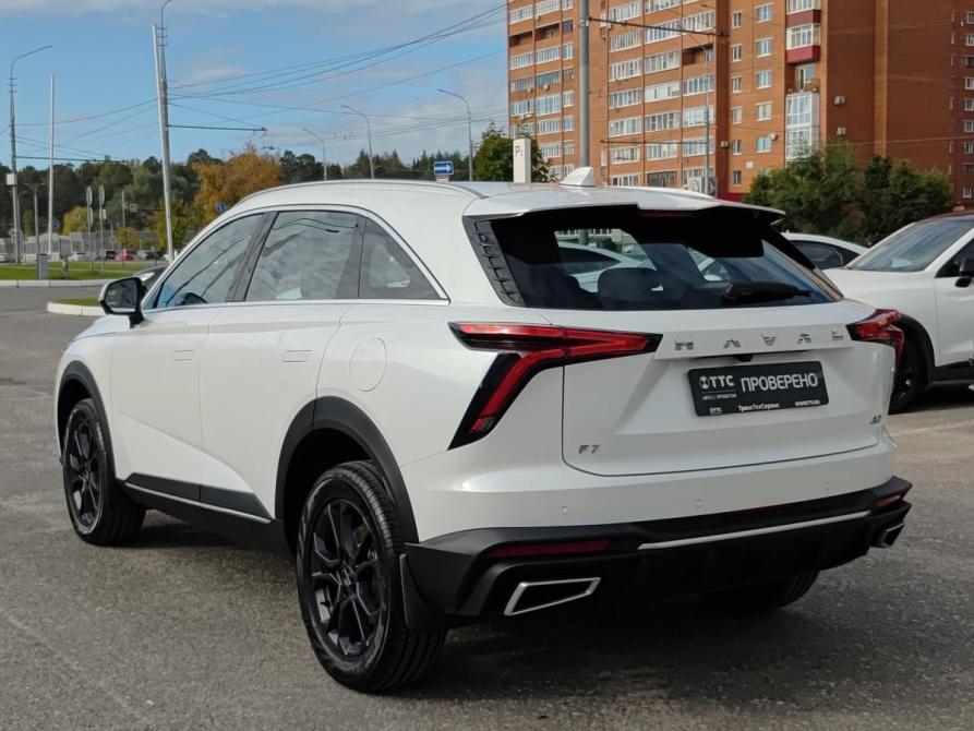 Haval F7 II Йошкар-Ола  - изображение 8