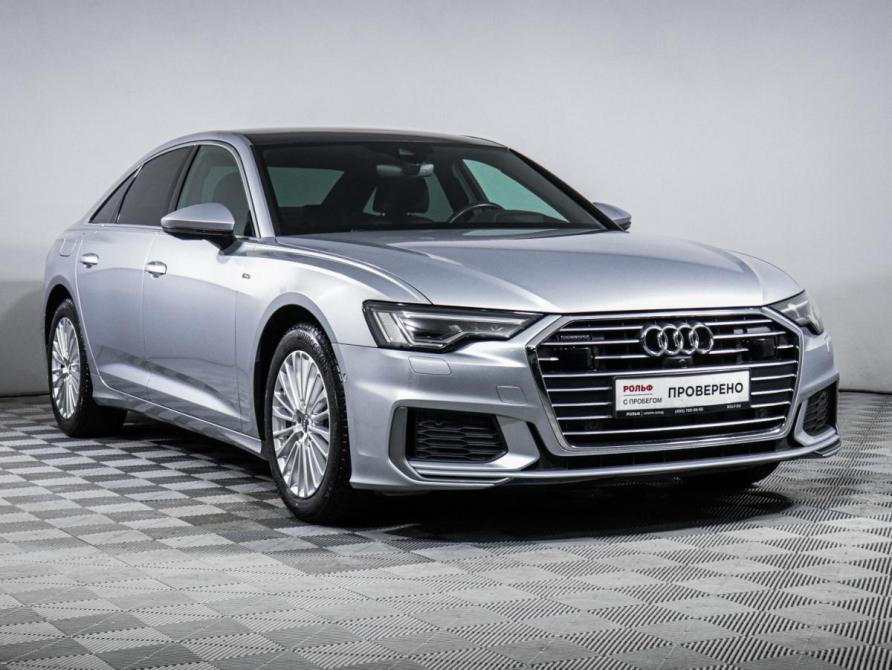Audi A6 V (C8) Москва  - изображение 3