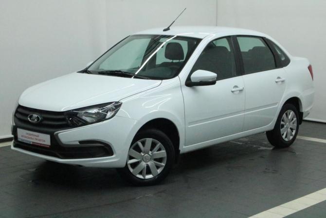 Lada (ВАЗ) Granta I Рестайлинг с пробегом 2023 года, цена 705 000 рублей, 40389 км, седан, Автокод Объявления