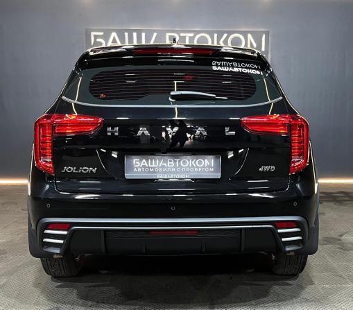Haval Jolion I Рестайлинг 2 с пробегом 2026 года, цена 2 320 000 рублей, 3810 км, внедорожник, Автокод Объявления