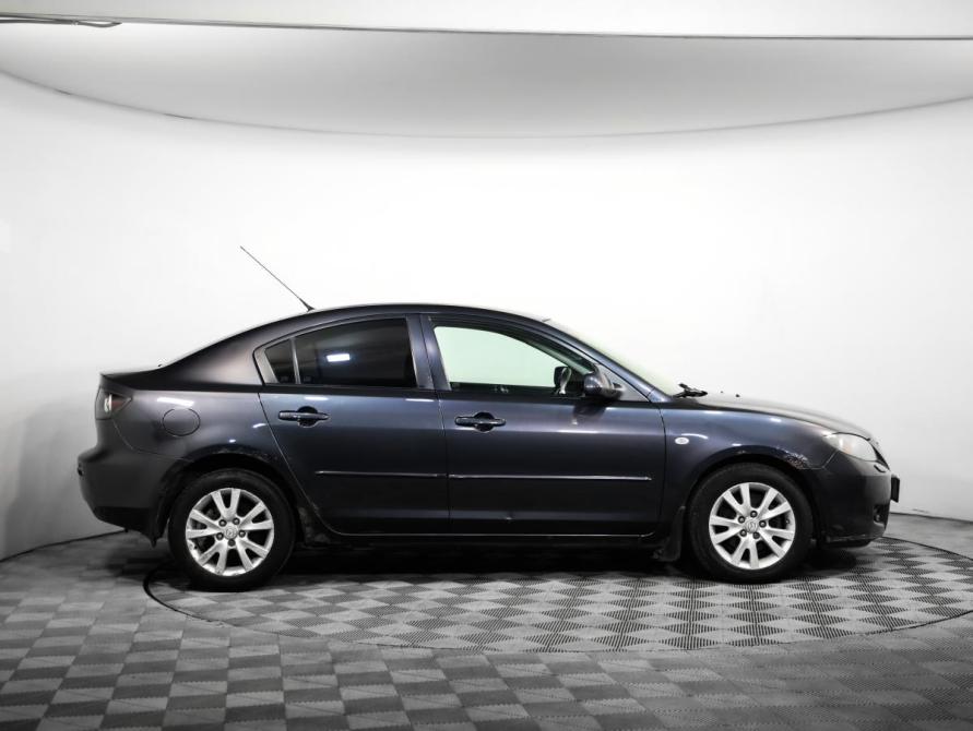 Mazda 3 I (BK) Рестайлинг Санкт-Петербург  - изображение 4