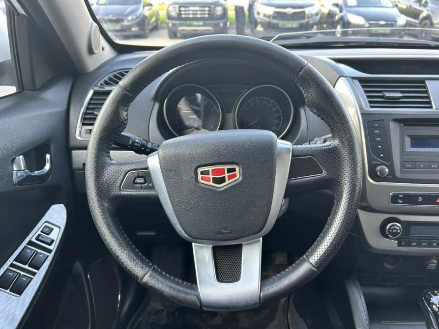 Geely Emgrand X7 I Рестайлинг Череповец  - изображение 11