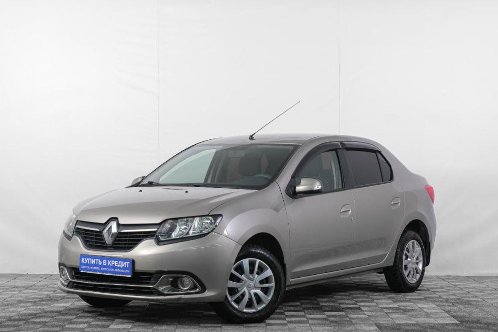 Renault Logan II Кемерово  - изображение 4