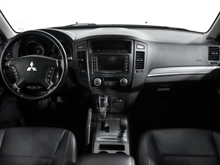 Mitsubishi Pajero IV Санкт-Петербург  - изображение 16