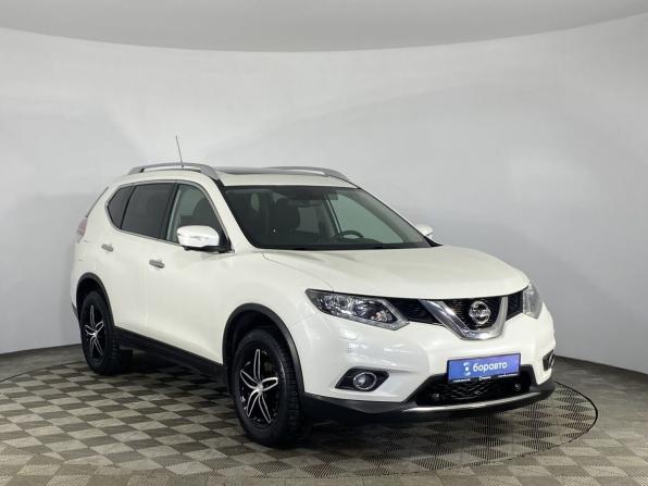 Nissan X-Trail III с пробегом 2015 года, цена 1 900 000 рублей, 70313 км, внедорожник, Автокод Объявления