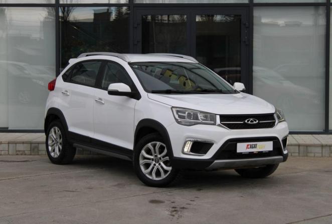 Chery Tiggo 2 I с пробегом 2017 года, цена 825 000 рублей, 110686 км, внедорожник, Автокод Объявления