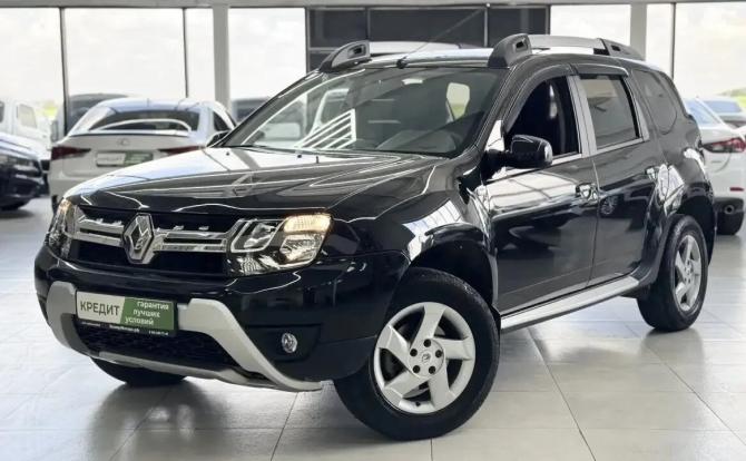 Renault Duster I Рестайлинг с пробегом 2019 года, цена 1 879 000 рублей, 27193 км, внедорожник, Автокод Объявления