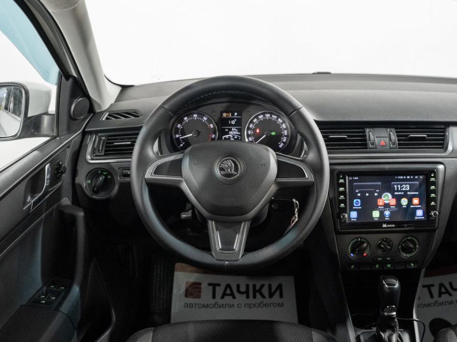 Skoda Rapid I Иркутск  - изображение 9