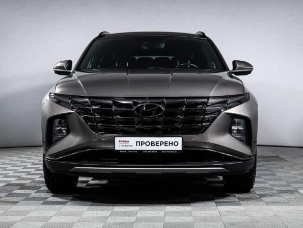 Hyundai Tucson IV с пробегом 2021 года, цена 3 540 000 рублей, 49677 км, внедорожник, Автокод Объявления