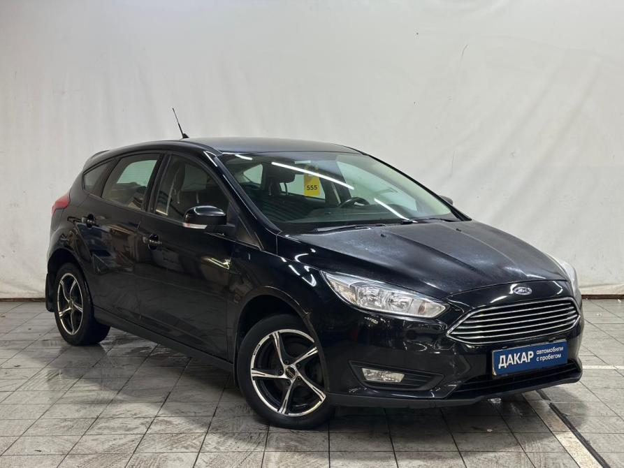 Ford Focus III Рестайлинг Санкт-Петербург  - изображение 2