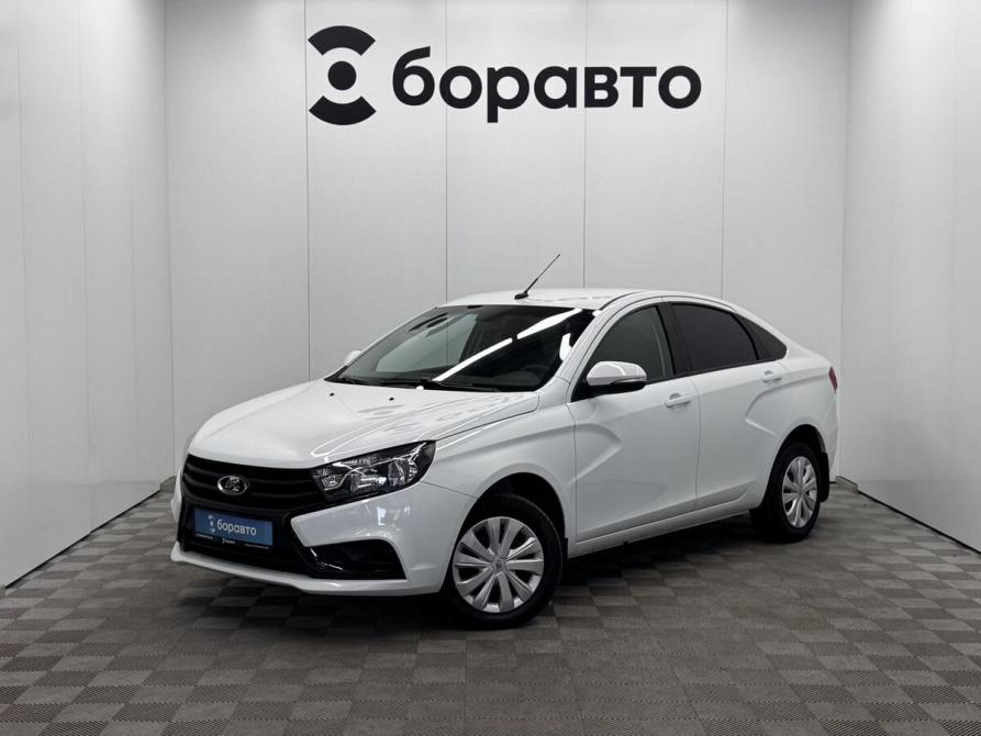 Lada (ВАЗ) Vesta I Воронеж  - изображение 1