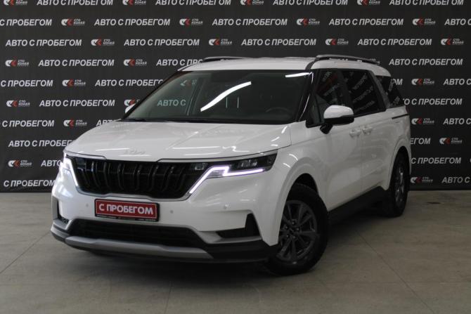 Kia Carnival IV с пробегом 2021 года, цена 3 446 000 рублей, 84000 км, минивэн, Автокод Объявления