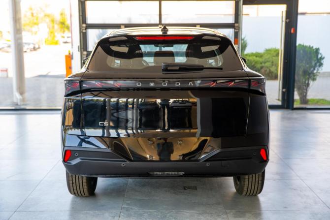 Omoda C5 II с пробегом 2026 года, цена 3 250 000 рублей, 6 км, внедорожник, Автокод Объявления