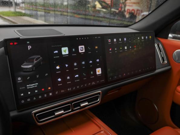 Li Auto (Lixiang) L7 I с пробегом 2024 года, цена 5 590 000 рублей, 80971 км, внедорожник, Автокод Объявления