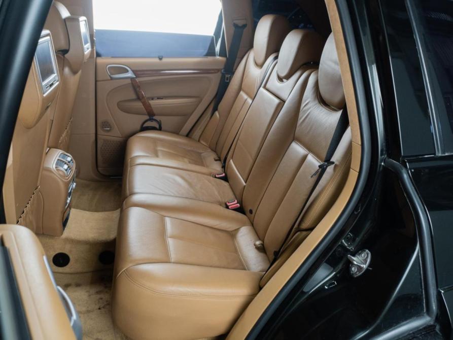 Porsche Cayenne I Рестайлинг (957) Тюмень  - изображение 13