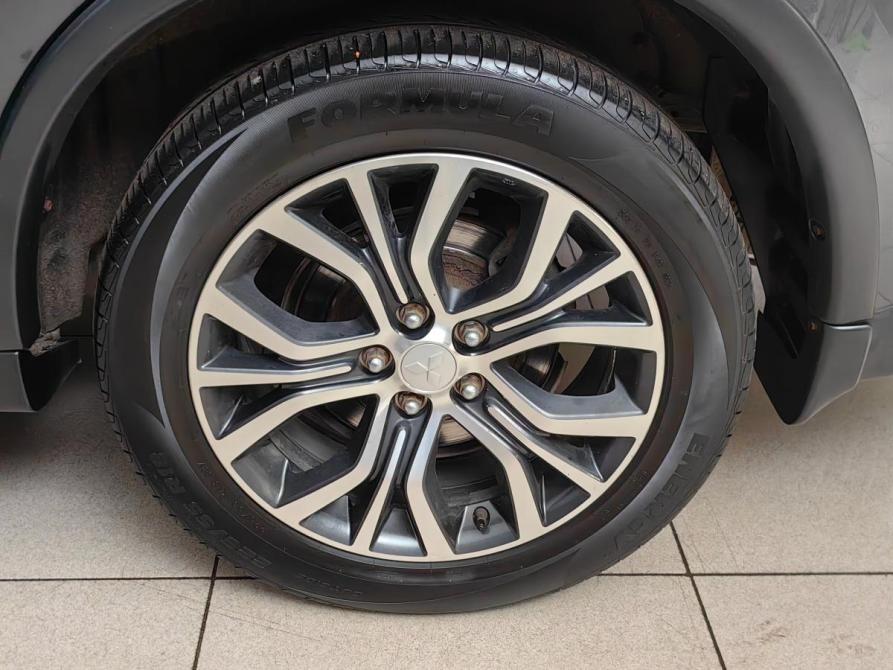 Mitsubishi Outlander III Рестайлинг 2 Подольск  - изображение 25