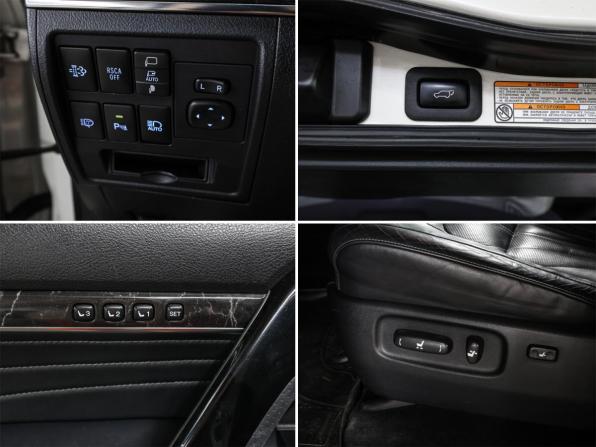 Toyota Land Cruiser 200 Series Рестайлинг 2 с пробегом 2018 года, цена 5 498 000 рублей, 181226 км, внедорожник, Автокод Объявления