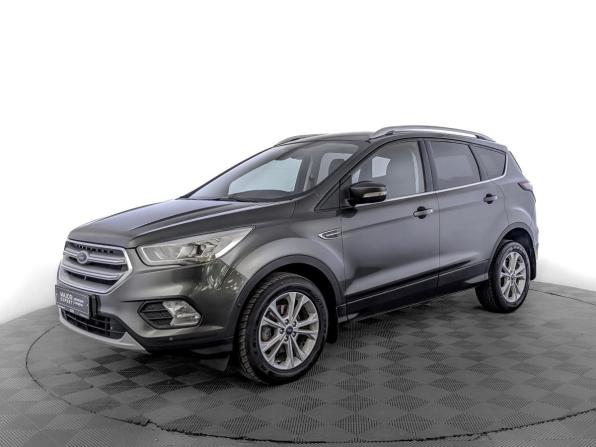 Ford Kuga II Рестайлинг с пробегом 2018 года, цена 1 670 000 рублей, 142000 км, внедорожник, Автокод Объявления