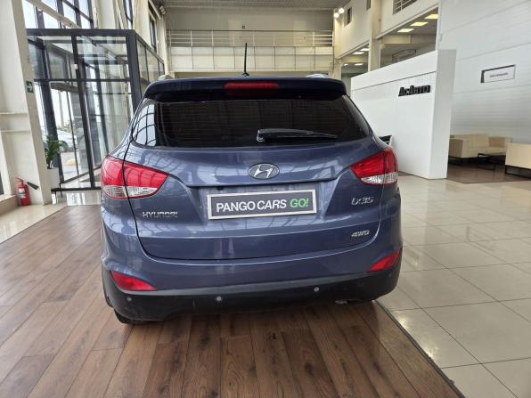 Hyundai ix35 I с пробегом 2013 года, цена 1 280 000 рублей, 175000 км, внедорожник, Автокод Объявления